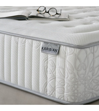 Materac HERITAGE KARIBIAN DESCANSO piankowy