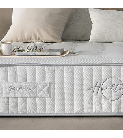 Materac HERITAGE KARIBIAN DESCANSO piankowy