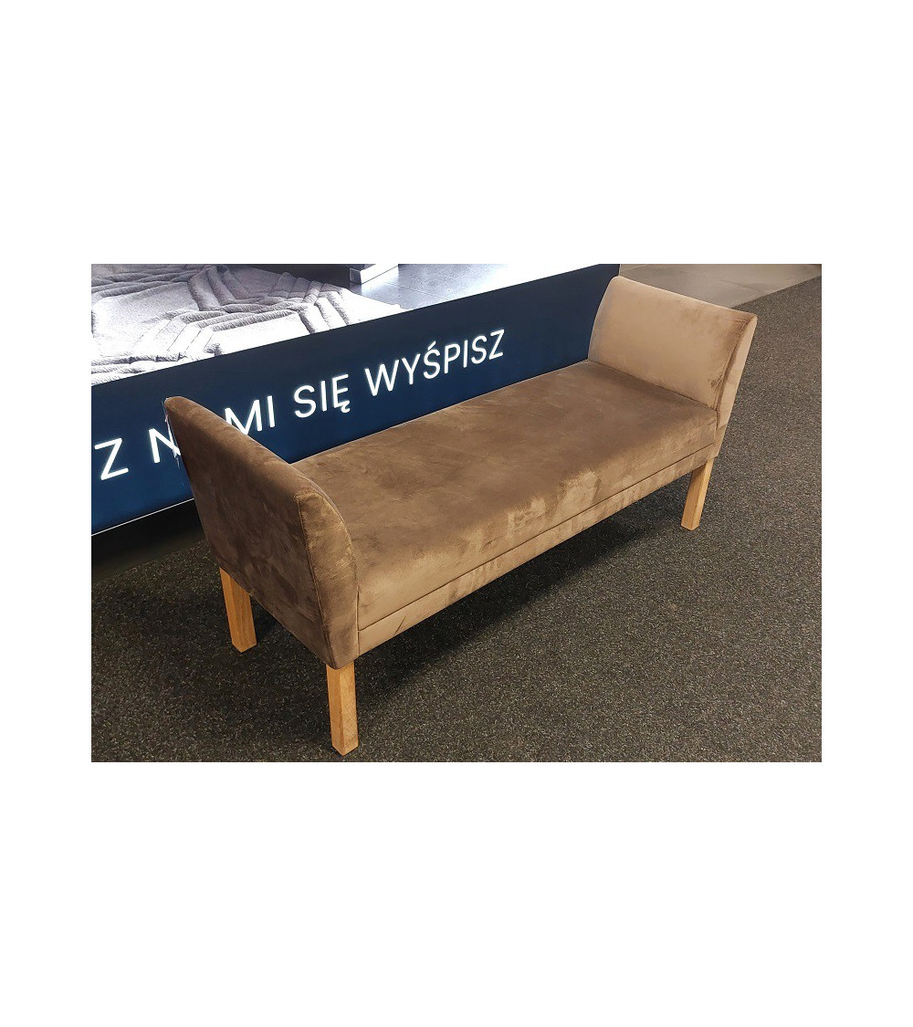 Ławka F NEW DESIGN tapicerowana - OUTLET Ławka F NEW DESIGN tapicerowana - OUTLET