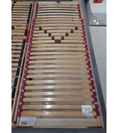 Stelaż LAKONIA JANPOL 80x200 – OUTLET