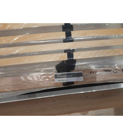 Stelaż POWER DREAM NV SEMBELLA 80x200 – OUTLET