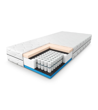 Materac SOLID SUPPORT PAN MATERAC kieszeniowy