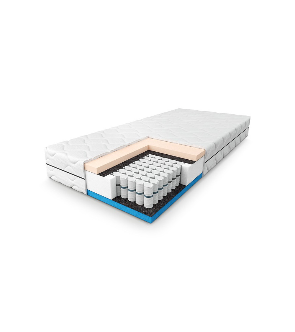 Materac SOLID SUPPORT PAN MATERAC kieszeniowy Materac SOLID SUPPORT PAN MATERAC kieszeniowy
