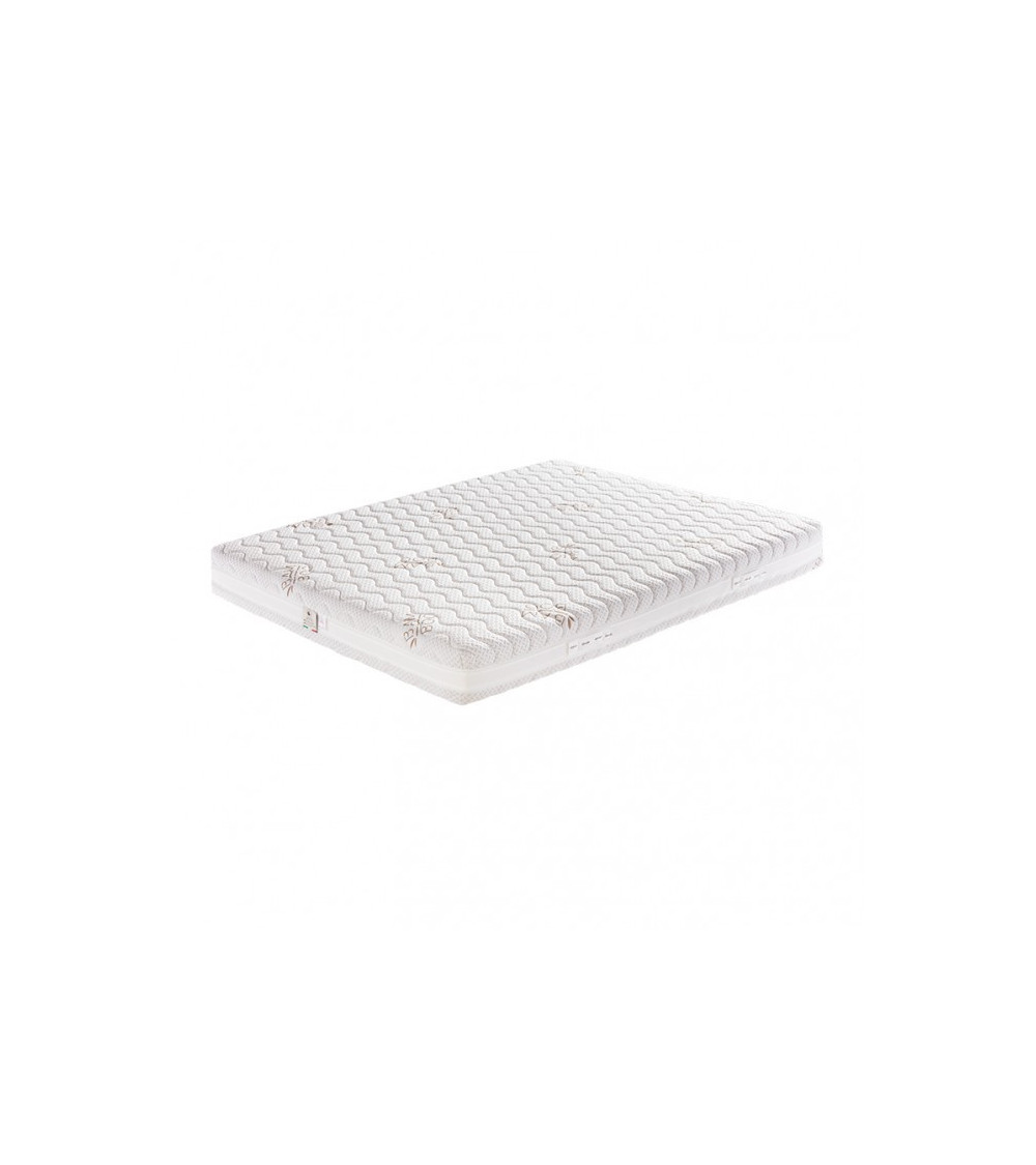 Materac VISCO SHAPE MOLLYFLEX 100x220 piankowy - OUTLET Materac VISCO SHAPE MOLLYFLEX 100x220 piankowy - OUTLET