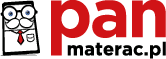 Pan Materac logo